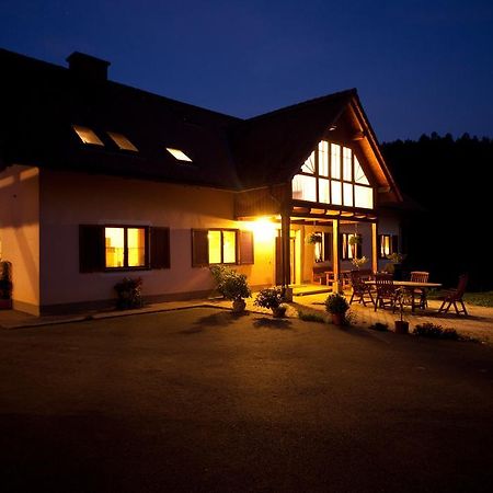 Gaestehaus Biohof Leutschach Buitenkant foto