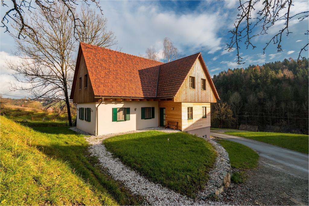 Gaestehaus Biohof Leutschach Buitenkant foto